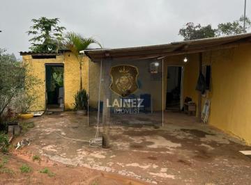Rural · 1800m² · 2 Quartos · Chácara em Centro  -  Juquitiba