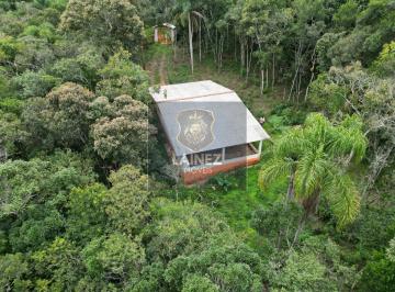 Rural · 2000m² · 2 Quartos · 2 Vagas · Chácara em Centro  São Lourenço da Serra  -  São Lourenço da Serra