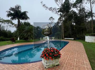 Rural · 20000m² · 4 Quartos · Chácara em Centro  -  Embu-Guaçu