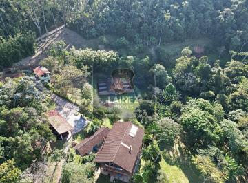 Rural · 600m² · 4 Quartos · Chácara em Centro  -  São Lourenço da Serra