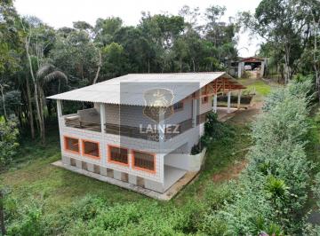 Rural · 2000m² · 2 Quartos · 2 Vagas · Chácara em Centro  São Lourenço da Serra  -  São Lourenço da Serra