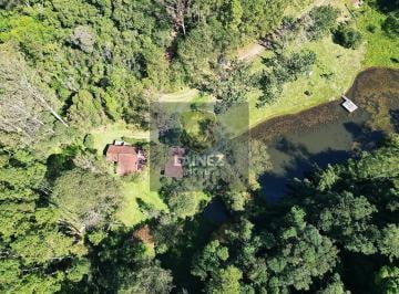 Rural · 169000m² · 4 Quartos · Sítio em Centro  -  São Lourenço da Serra