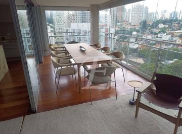 7ca33ffd56b3365e61c86d0b5e7e61826f078bad · Apartamento com 1  para alugar, 132 m² por R$ 24.145/mês - Vila Madalena - São Paulo/SP