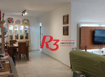 185ef1c9208e88e151976bcfbc868c105e8d2ab9 · Apartamento com 3 dormitórios à venda, 153 m² por R$ 957.000,00 - Ponta da Praia - Santos/SP