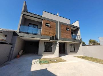 1493fd9fd08ce05b9db2a220c66680105c210024 · Sobrado com 3 dormitórios à venda, 140 m² por R$ 969.000,00 - Capão Raso - Curitiba/PR