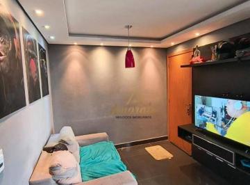 4c85ef05434e5e1a63805036e883225ab831fff1 · Apartamento com 2 dormitórios à venda, 43 m² por R$ 210.000,00 - Morada do Sol - Americana/SP