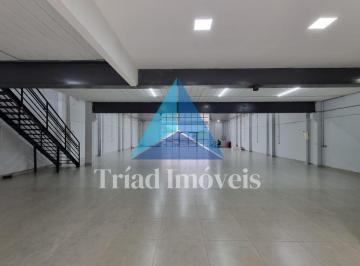 Comercial · 670m² · Salão para alugar, 670 m² por R$ 14.000/mês - Jardim Brasil - Americana/SP