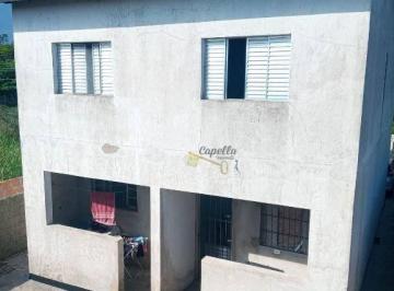 9150759edcf2a166d099befb3acc77c910f35d7d · Sobrado com 2 dormitórios à venda, 74 m² por R$ 300.000,00 - Estância São José - Peruíbe/SP