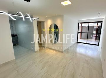 Apartamento · 88m² · 2 Quartos · 1 Vaga · Apartamento Garden em Ponta de Campina