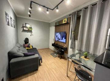 9d8f5ed1af45c0db9f5653bf8390362efaa25b9a · Apartamento com 2 dormitórios à venda, 45 m² por R$ 210.000,00 - Loteamento Industrial Machadinho -