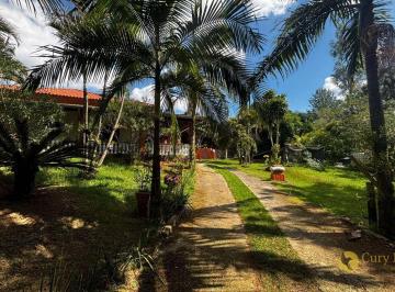 04541696c0a664a4de48626b9fccac969d83b96b · Chácara com 3 dormitórios à venda, 2650 m² por R$ 900.000,00 - Pinheirinho - Itu/SP