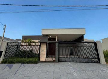 ca0b9abbb91bcc95d3f813006ce0b554bfa94d1c · Casa à venda, 206 m² por R$ 1.950.000,00 - Tropical III - Cascavel/PR