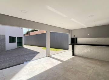 Casa · 264m² · 5 Quartos · 4 Vagas · Sobrado com 5 quartos à venda no Bairro Nova Uberlândia - Uberlândia/MG