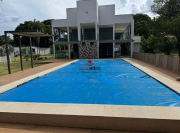 Casa · 800m² · 5 Quartos · 4 Vagas · Sobrado com 5 quartos à venda, Mansões Aeroporto - Uberlândia/MG