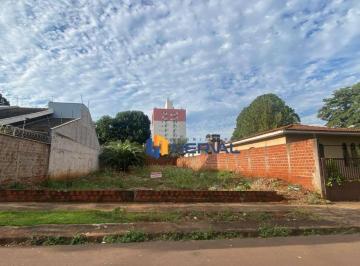 b6852e969b399948745911c8d92293aa4b4fb8aa · Terreno à venda, 486 m² por R$ 550.000,00 - Vila Marumby - Maringá/PR