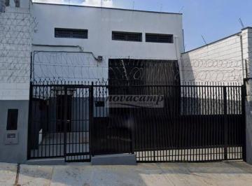 a116780c42ddbfde4c20ea3577e4842265db1241 · Barracão, 385 m² - venda por R$ 1.750.000 ou aluguel por R$ 10.322/mês - Jardim do Trevo - Campinas/