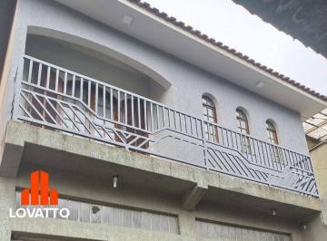 09fc446769f26d96474dd40a877df33fca97dab7 · Casa com 3 dormitórios à venda - Jardim Utinga - Santo André/SP