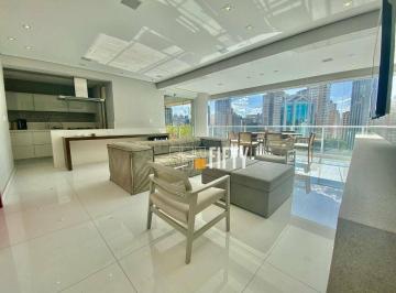 119491588011edbd05e48d549c0a26cc35acd54b · Apartamento com 2 suítes/Lavabo/3 vagas/Lazer Completo à venda, 123 m² - Itaim Bibi - São Paulo/SP