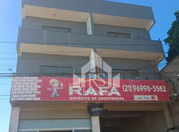 32f5d1b386da9ca7435f909454c57dd331be97c8 · Apartamento com 2 dormitórios à venda, 70 m² por R$ 190.000,00 - Santo Antônio (Manilha) - Itaboraí/