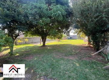 Terreno à venda, 675 m² por R$ 599.000 - Jardim Paulista - Atibaia/SP · Terreno à venda, 675 m² por R$ 599.000,00 - Jardim Paulista - Atibaia/SP