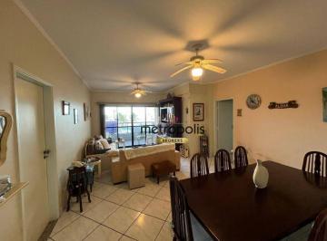 Sala · Apartamento à venda, 104 m² por R$ 456.000,00 - Vila Atlântica - Mongaguá/SP