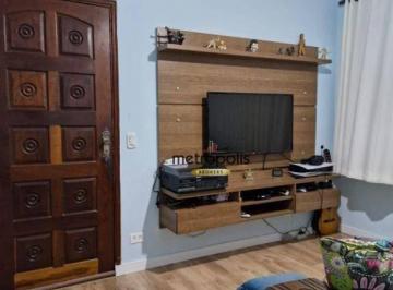 Sala · Apartamento à venda, 86 m² por R$ 308.000,00 - Vila Flórida - São Bernardo do Campo/SP