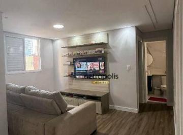 SALA DE ESTAR · Apartamento à venda, 55 m² por R$ 511.000,00 - Vila Conceição - Diadema/SP