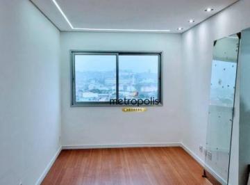 Sala · Apartamento à venda, 60 m² por R$ 380.000,00 - Independência - São Bernardo do Campo/SP