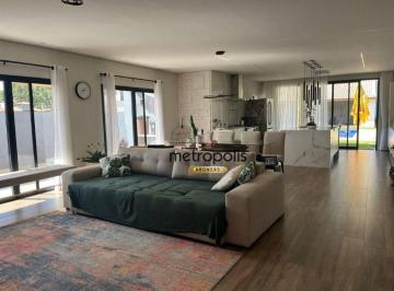 Sala · Casa com 4 dormitórios à venda, 250 m² por R$ 1.150.000,00 - Estância Santa Maria do Portão - Atibai