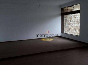 Sala · Sobrado à venda, 289 m² por R$ 1.401.000,00 - Vila Pires - Santo André/SP