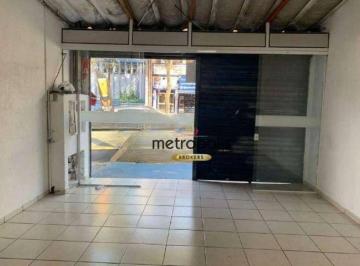 Salão · Salão para alugar, 165 m² por R$ 6.000,01/mês - Vila Bastos - Santo André/SP