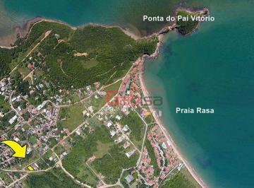 b8bf3c92a5f86fdca78301f43408a92bc1d74332 · Terreno à venda, 427 m² por R$ 310.000,00 - Baia Formosa - Armação dos Búzios/RJ