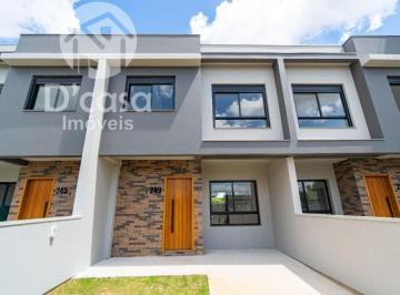 Casa · 80m² · 3 Quartos · 2 Vagas · Excelente sobrado com 3 dormitórios à venda, 80 m² por R$ 460.000 - Oriço - Gravataí/RS