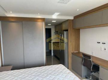 8ba83a7d2fdf0a5cd57ddbe8e28ccd177ceaaafd · Studio com 1 dormitório para alugar, 25 m² - Santo Amaro - São Paulo/SP