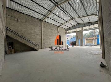 f23b1437d613ebd0e6d834ba21fd1fc1e6c8bd7e · Galpão para alugar, 355 m² por R$ 10.150,00/mês - Vila Carlina - Mauá/SP