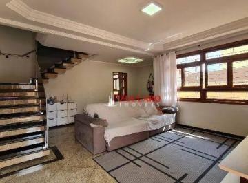 907168661b1d5578fd29ee87ee6b0596f1f5c16f · Sobrado com 4 dormitórios à venda, 222 m² por R$ 925.000,00 - Vila Galvão - Guarulhos/SP