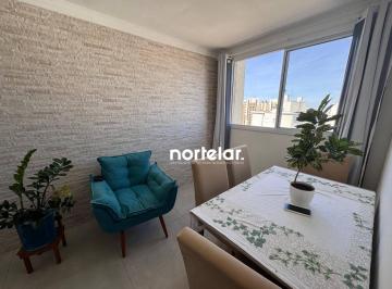 5f18a6ec69d3c5a0cc53655478499968d9497638 · Apartamento com 2 dormitórios para alugar, 43 m² por R$ 3.204,53/mês - Jardim Íris - São Paulo/SP