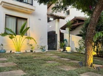 d8a57b1a5054c31b66b24272a42d8b5321dcabc0 · Casa com 3 dormitórios à venda, 100 m² por R$ 695.000,00 - Abrantes - Camaçari/BA