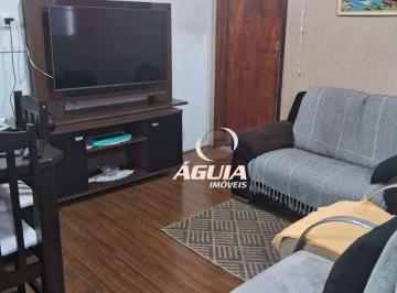 71f5b1f8162586595056609ed0154ecb20202ac2 · Casa à venda, 176 m² por R$ 639.000,00 - Parque Erasmo Assunção - Santo André/SP