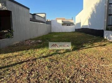 59c42767030c4c16c45eb89f3cacf4ae9b9ad55a · Terreno à venda, 200 m² por R$ 286.990 - Condomínio Residencial Terras da Estância - Vila Monte Aleg