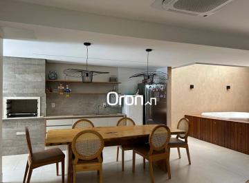 fe5c59a8d6816fa1727ad6b4b9f77cf9aa51a7a9 · Sobrado à venda, 290 m² por R$ 1.865.000,00 - Parque Amazônia - Goiânia/GO