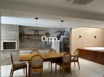 a4e66103f7f4616d448195dcc095c9df3c338524 · Sobrado à venda, 290 m² por R$ 1.865.000,00 - Parque Amazônia - Goiânia/GO