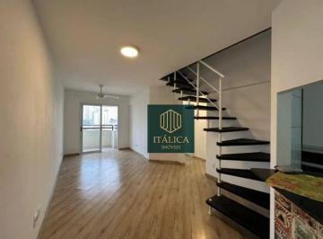 434a1dc0dd776c28c8651591512e73a88fd57fca · Cobertura com 2 dormitórios à venda, 140 m² por R$ 910.000,00 - Santa Maria - São Caetano do Sul/SP