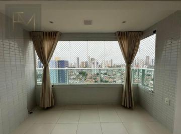 1cefe21db149f8797aad91d04c14e197f096eb2a · Apartamento com 3 dormitórios à venda, 98 m² por R$ 900.000,00 - Tambauzinho - João Pessoa/PB