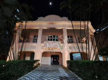 828d46d0c5439cc5436cc281a0a6fb1c06a25913 · Casa para alugar, 1710 m² por R$ 98.338,99/mês - Gonzaga - Santos/SP
