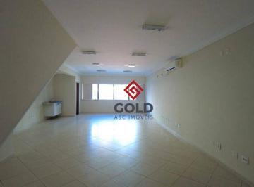7608b6cee64868171f2ace766f754b66eb3c6e9e · Sala para alugar, 80 m² por R$ 4.120,00/mês - Jardim - Santo André/SP