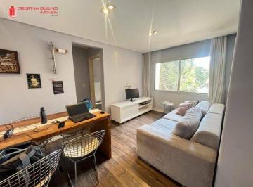 d2a2118c29e8ea5a3b49a1a3ce60ac09bee0bb0c · 1 DORMITÓRIO, ÓTIMO LAZER, 40 m² - Vila Guarani (Zona Sul) - São Paulo/SP - AP7694