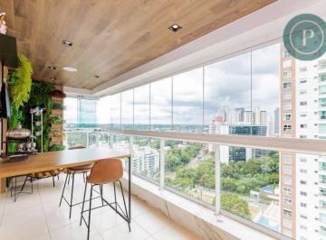 09db6f186cf49d503209aff78f892325040f34c2 · Apartamento com 3 dormitórios à venda, 128 m² - Campo Comprido - Experimente o Atendimento Boutique!