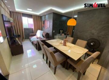 fb11846a8698794206f3fd968d740aed796769f6 · QR 604, Res. AHSERC, apto de 57m², 2 qtos, vaga coberta R$: 255.000 ACEITA FINANCIAMENTO