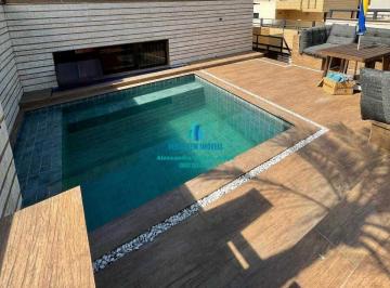 Apartamento · 190m² · 4 Quartos · 2 Vagas · Apartamento Cobertura Duplex 4 dormitórios, sendo 3 suítes e 2 vagas Aparecida em SANTOS-SP